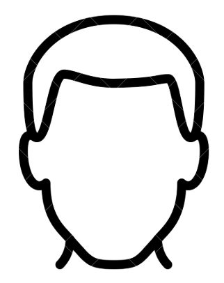 הסיפור שלנו man head1